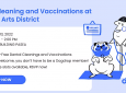 Dental Cleaning and Vaccinations at Dogdrop Dec 13