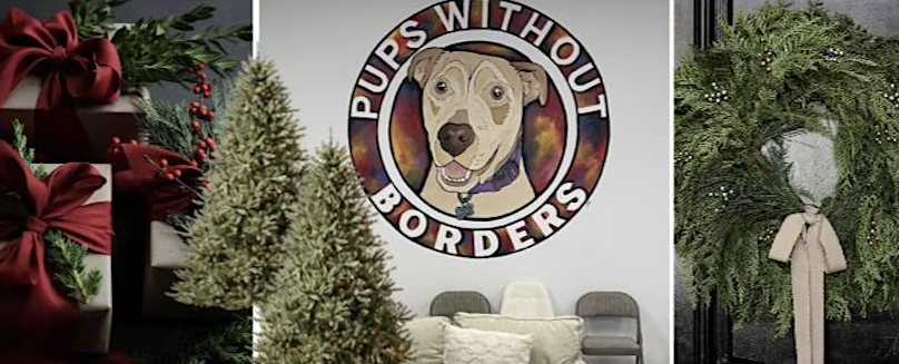 Pup Without Borders Howliday Party!