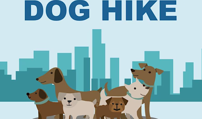 DOG HIKE 02/26/2023