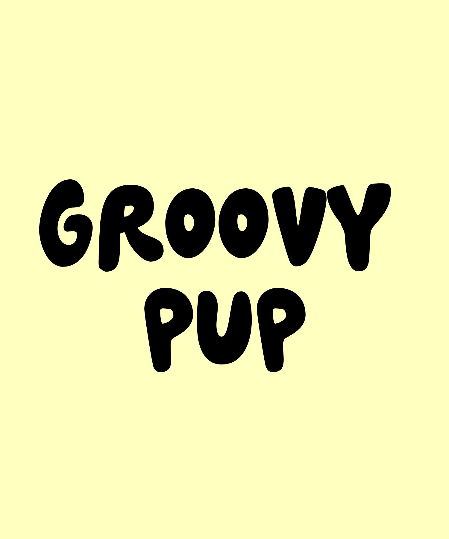 Groovy Pup