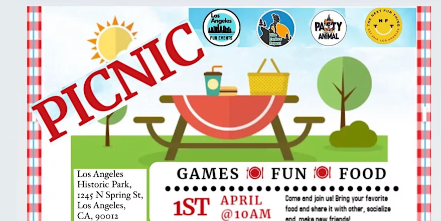 Picnic: A Feast for Foodies and their Furry Friends