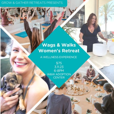 Grow & Gather Women’s Retreat