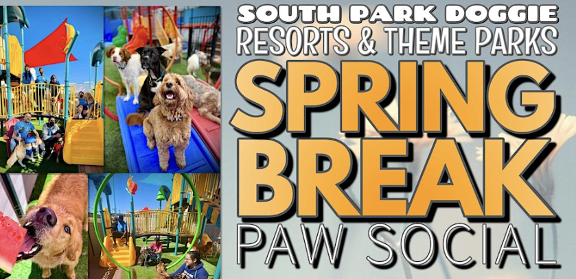 Spring Break Adoption Drive & PAWLYMPIC Trials