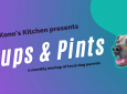 Monthly Meetup – Pups & Pints