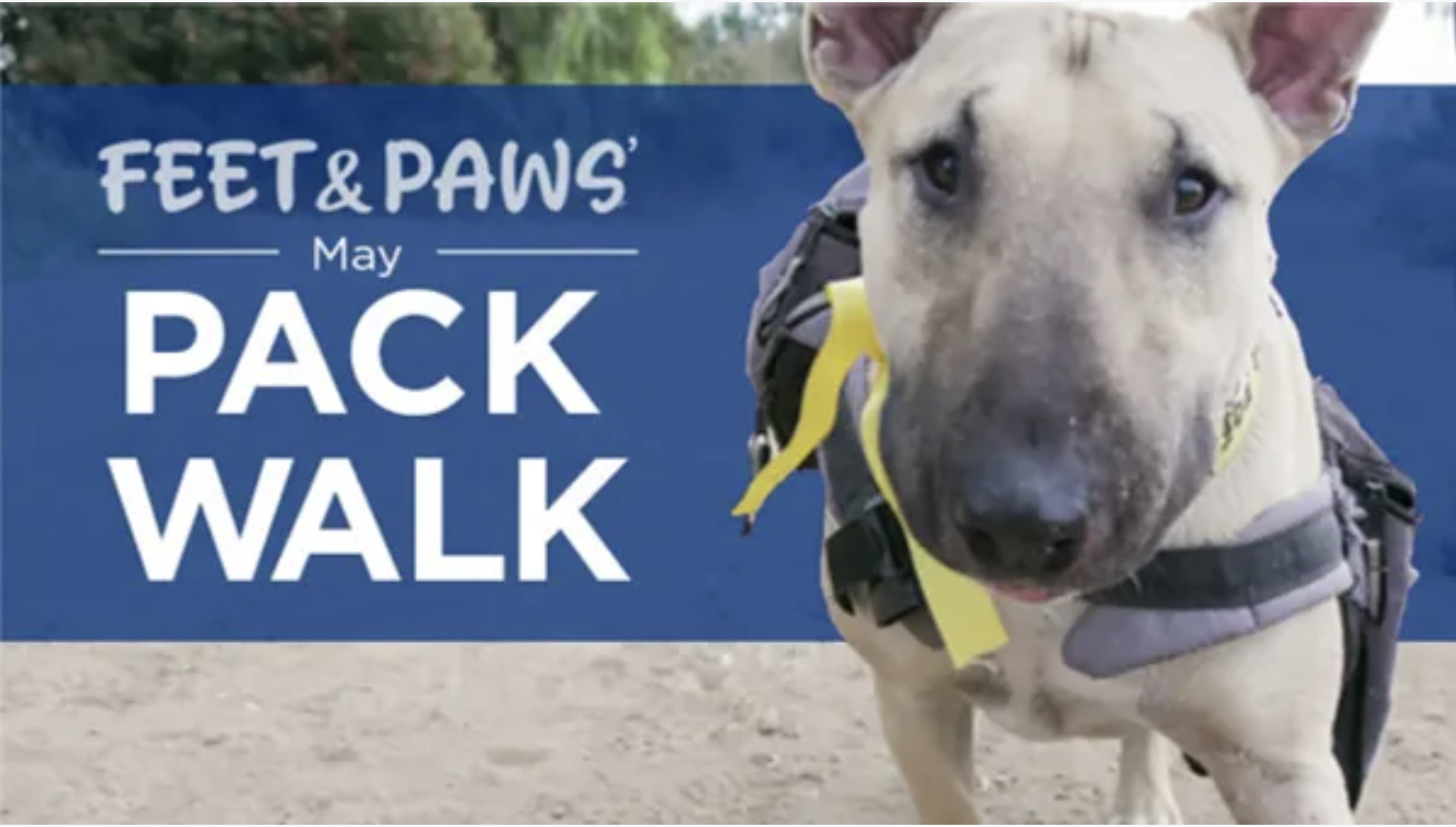 Pack Walk 113 — 2023 May: Los Angeles State Historic Park