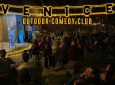 Venice Beach Outdoor Comedy Club – Memorial Weekend