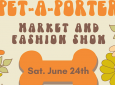 Pet a Porter: Dog Fashion Show and Market
