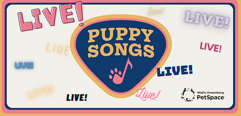 Puppy Songs at PetSpace