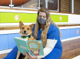 Paws & Pages at Annenberg PetSpace