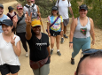 Community Hike at Debs Park | Los Angeles Meetup with One Down Dog