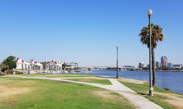 Harry Bridges Memorial Park