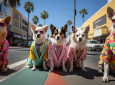 Saturday Dog Club & 1 Hotel – International Dog Day Brunch Celebration
