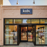 Knix Santa Monica Retail Store