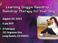 Learning Doggie Raindrop – Raindrop Therapy for Your Dog