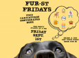 Fur-st Fridays at Trademark Brewing
