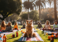 Saturday Dog Club x Wellness In The Park