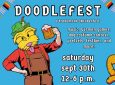 Doodlefest – A Trademark Oktoberfest Extravaganza!