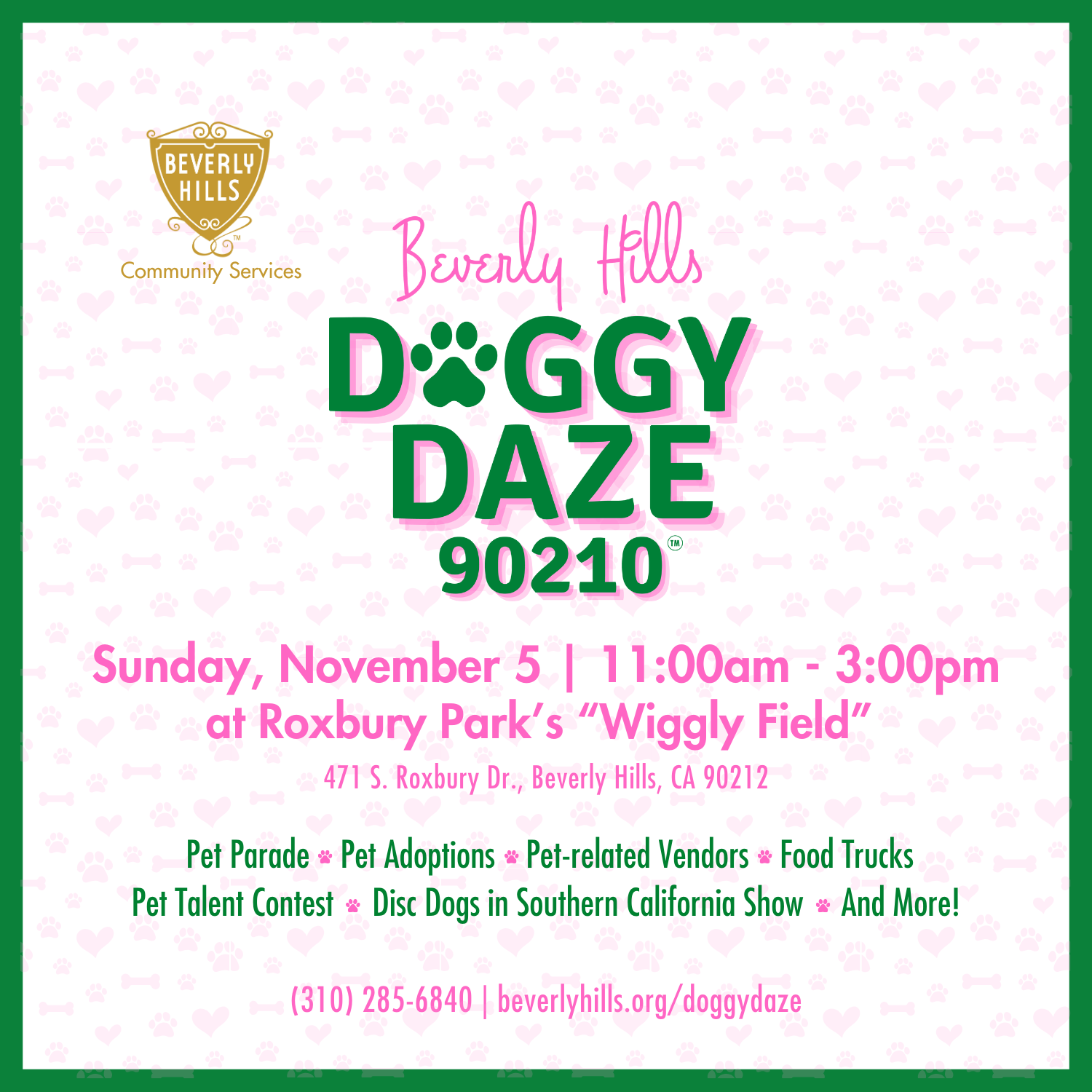 Doggy Daze 90210