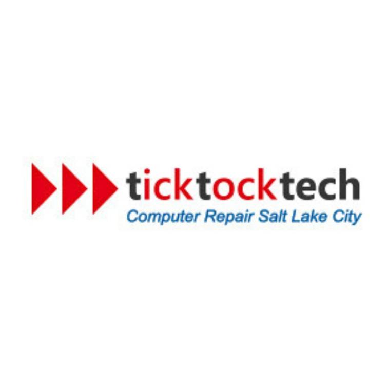 TickTockTech – Computer Repair Salt Lake City