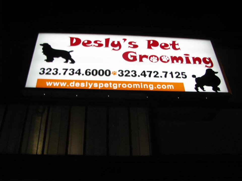 Desly’s Pet Grooming