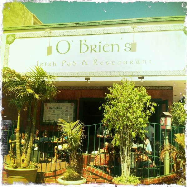 O’Brien’s Irish Pub & Restaurant