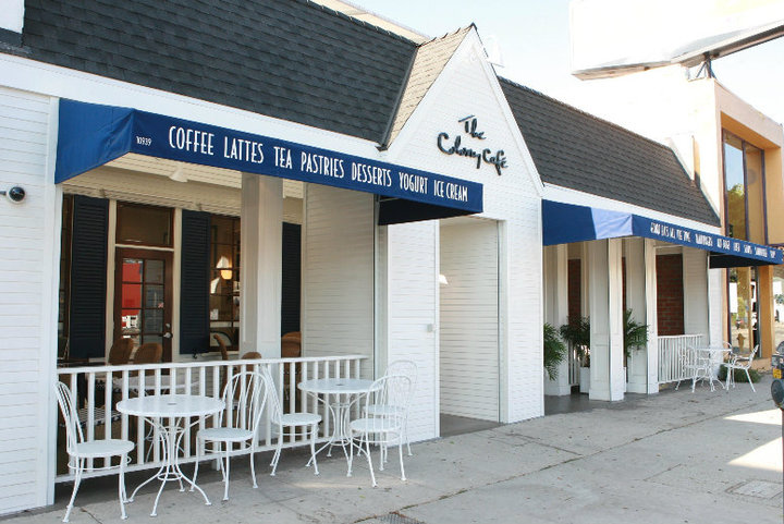 The Colony Café
