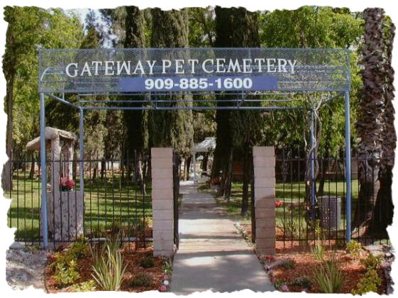 Gateway Pet Cemetery