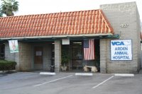 Vca arden hot sale animal hospital