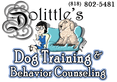 Dolittle’s Canine Behavior Modification & Training