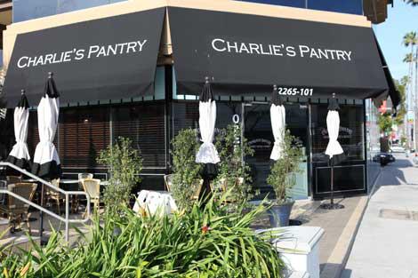 Charlie’s Pantry