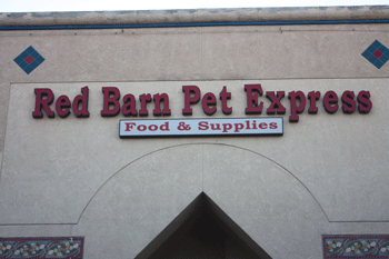 Red Barn Pet Express
