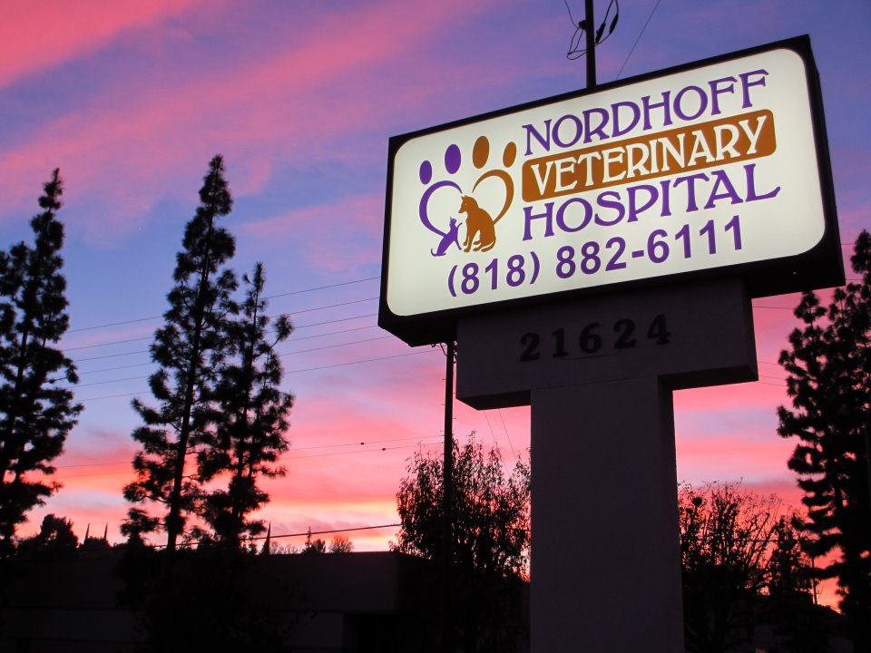 Nordhoff Veterinary Hospital