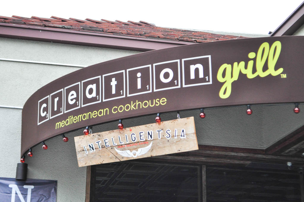 Creation Grill – CLOSED
