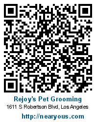Rejoy’s Pet Grooming