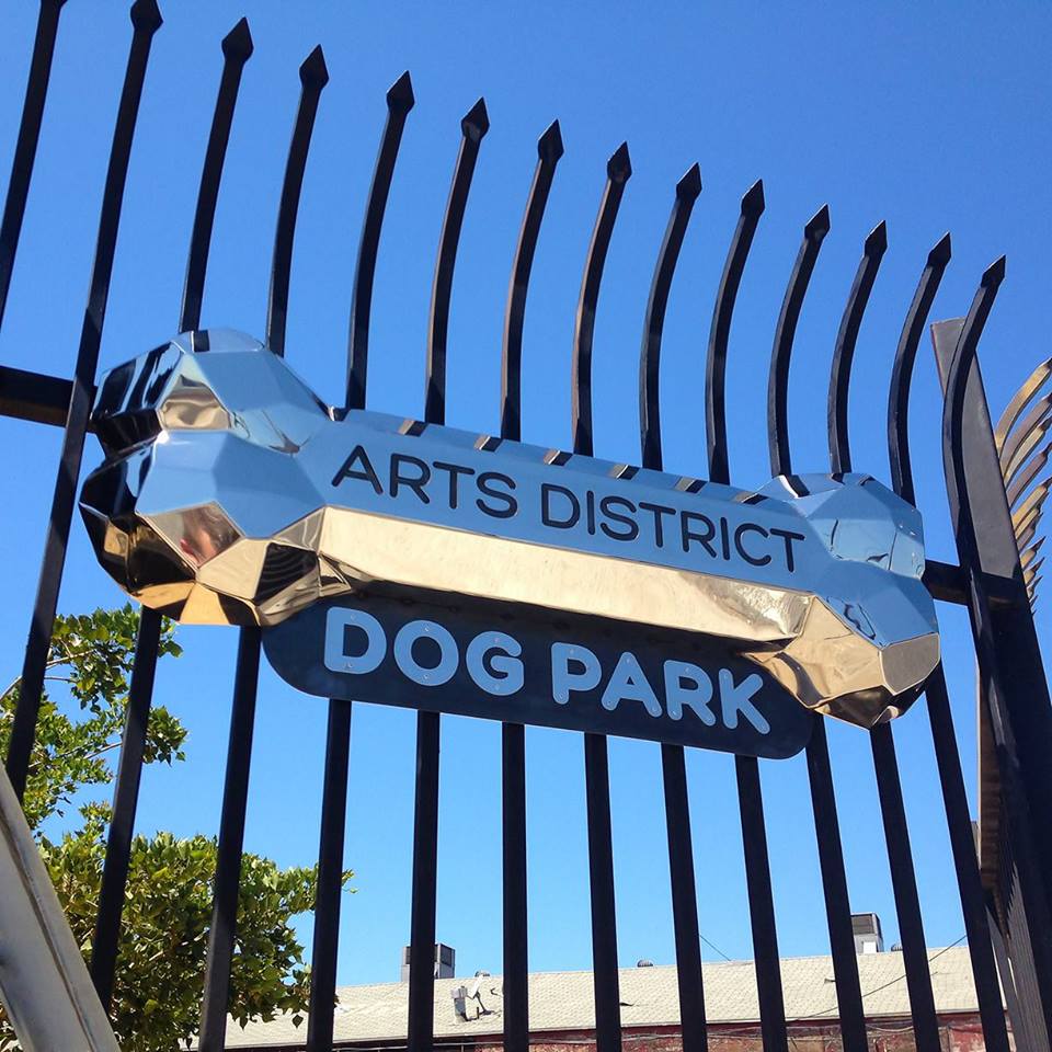 Arts District Dog Park