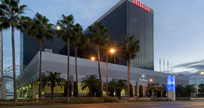 Hilton Los Angeles Airport and Towers