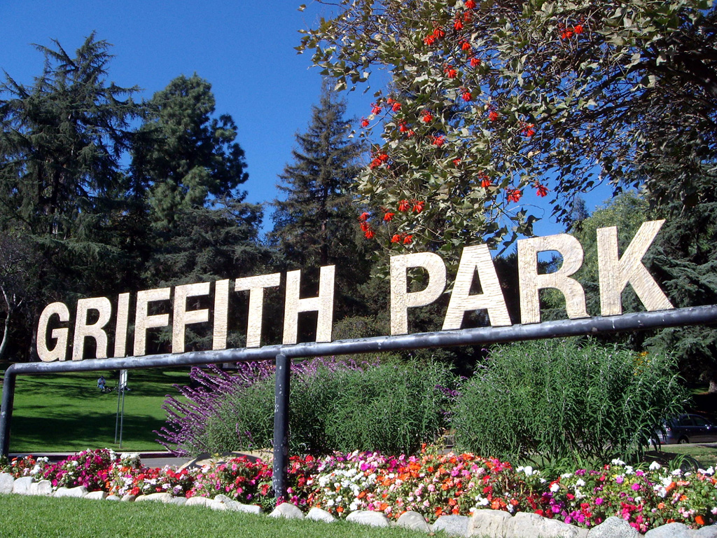 Griffith Park Dog Park - Los Angeles is Dog Friendly