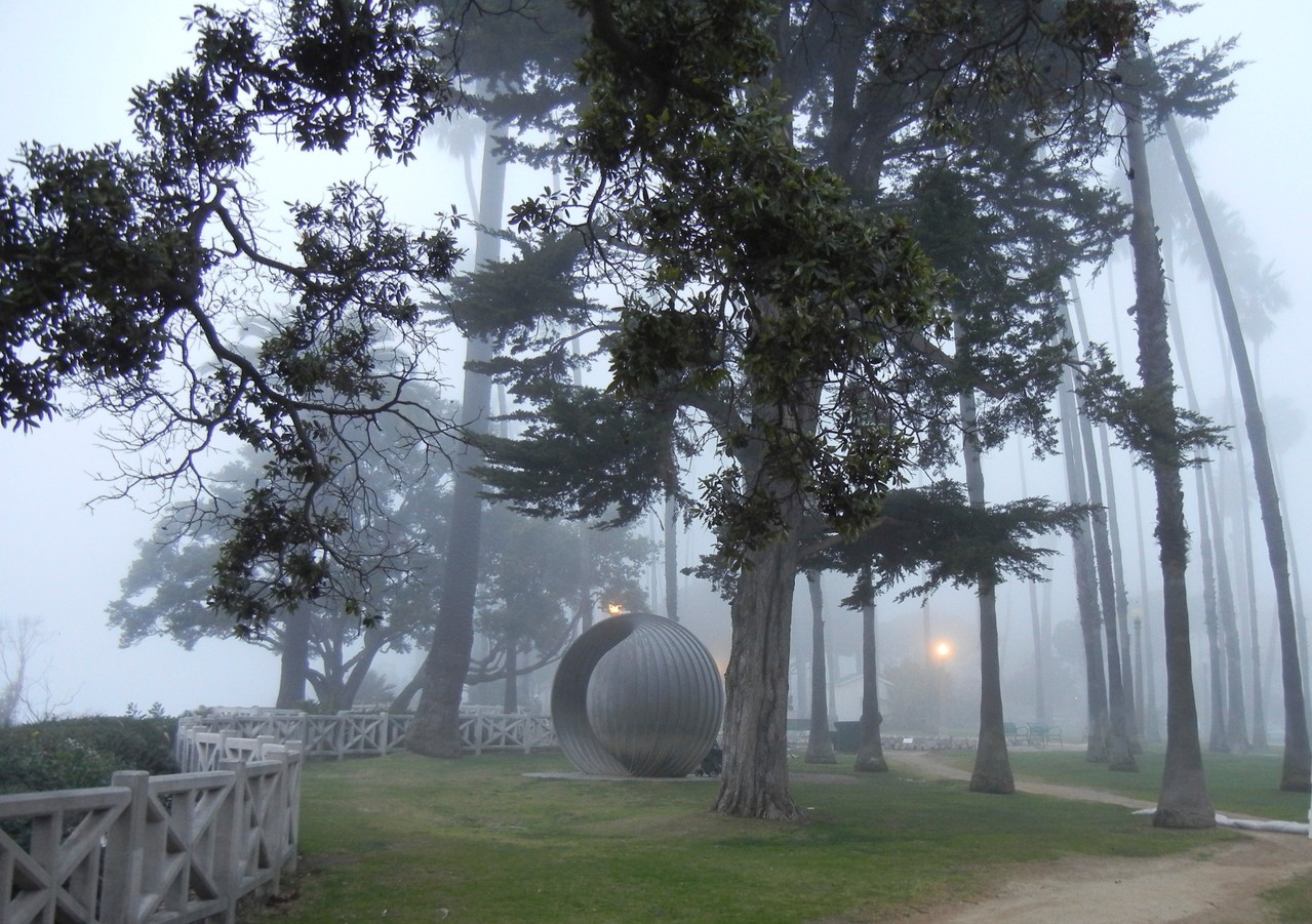 Palisades Park – Santa Monica