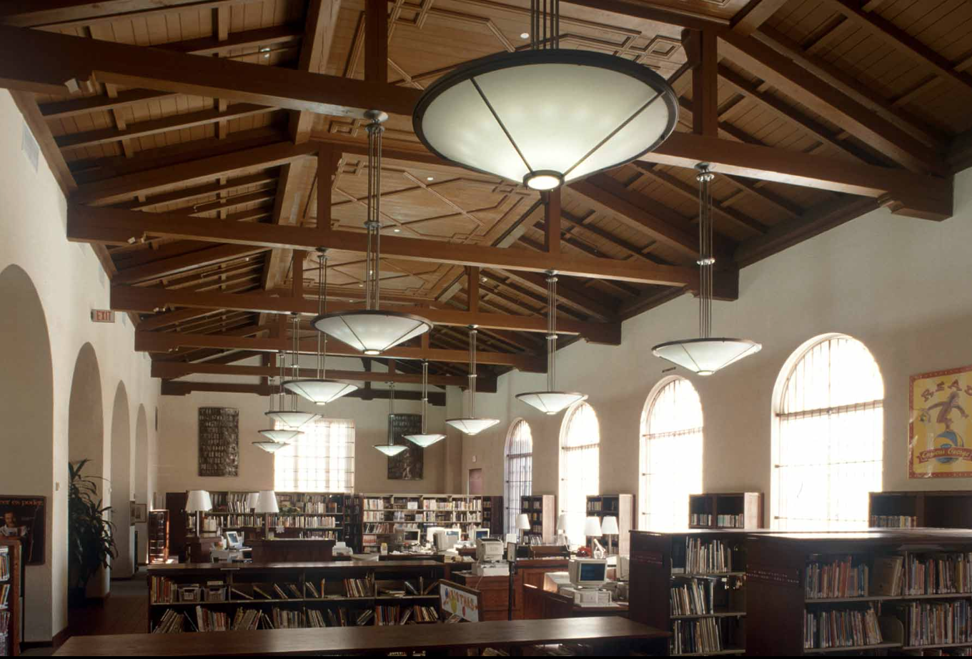 Felipe De Neve Branch Library