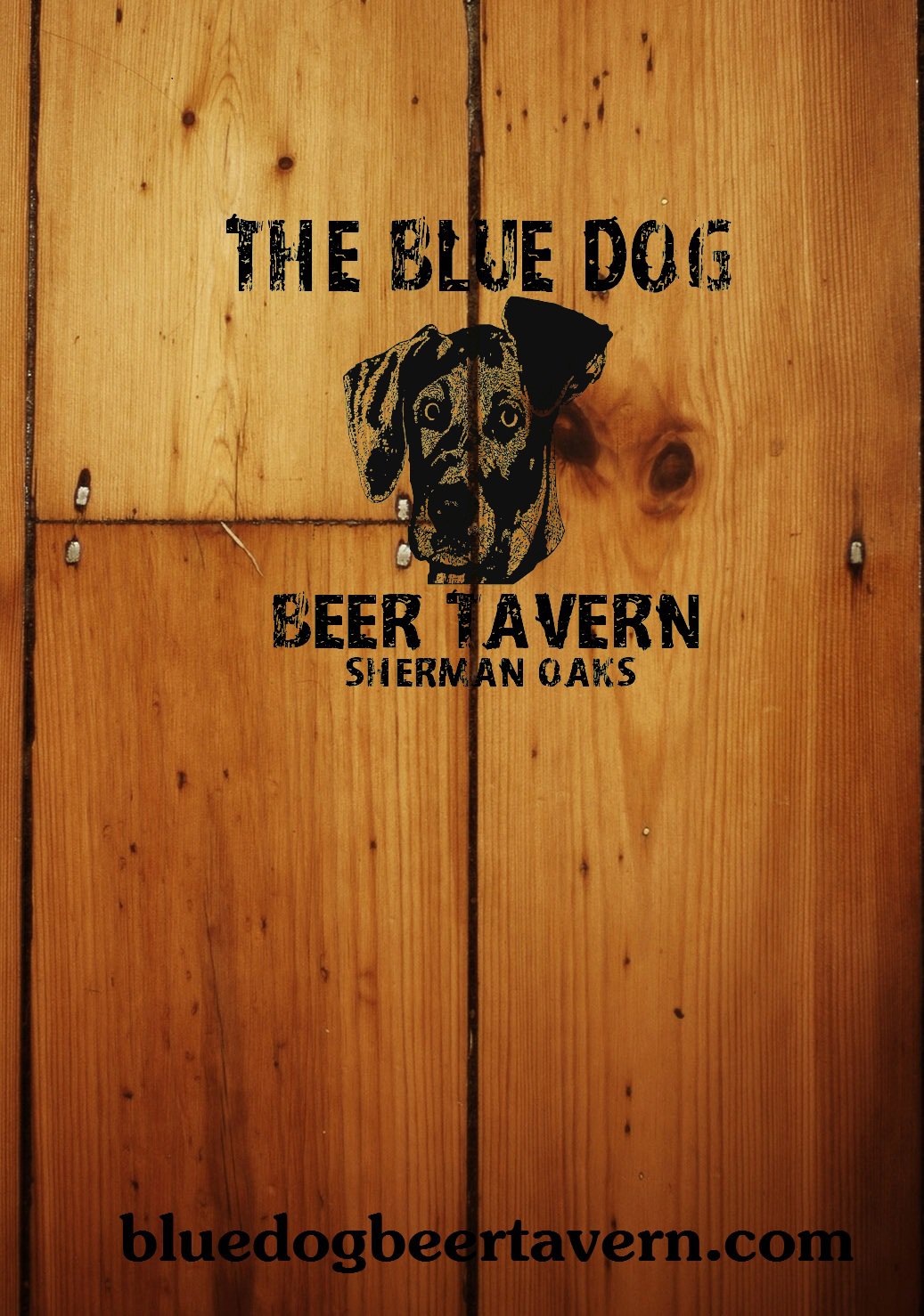 Blue Dog Beer Tavern