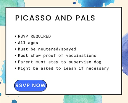 Picasso and Pals