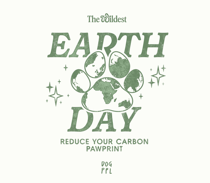 Earth Day – Reduce Your Carbon Pawprint