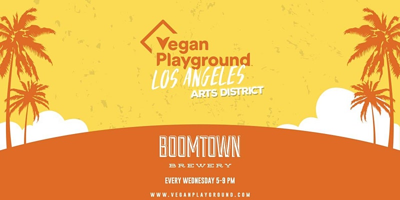 Vegan Playground – LA Arts District