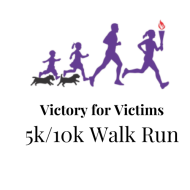 Victory for Victims 5K/10K Kids Fun Run & 1-Mile Friendly Dog Walk