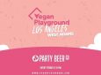 Vegan Playground LA West Adams