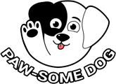 Paw-some Dog