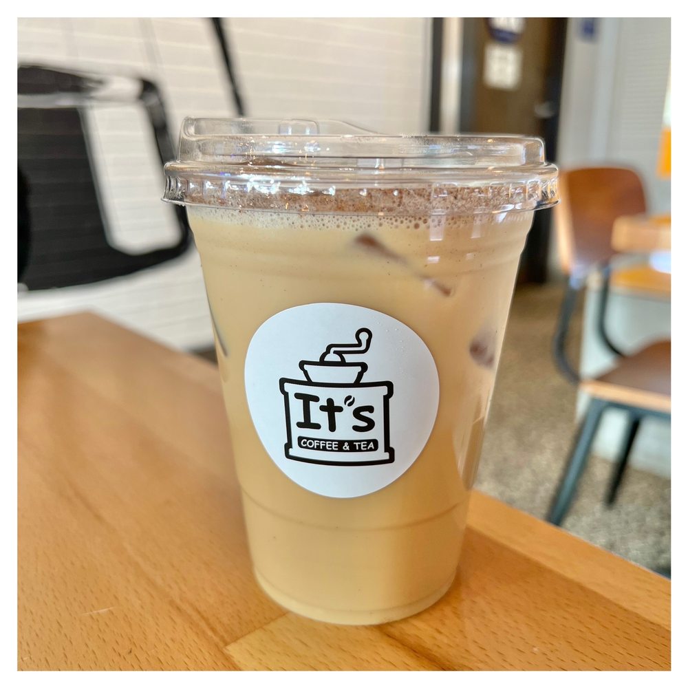 It’s Coffee & Tea