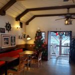 SLC Boathouse Bistro