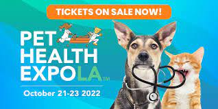 PET HEALTH EXPO / LOS ANGELES