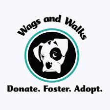 Wags & Walks Adoption Event